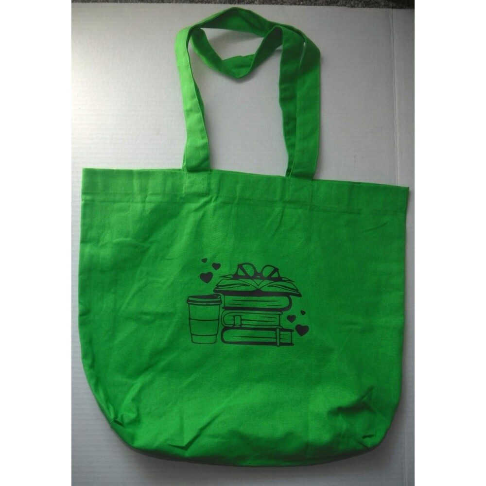 Reusable Cotton Tote Bag